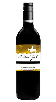 Outback Jack Shiraz Cabernet 2022