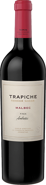 Trapiche Single Vineyard Malbec Amberosia 2014