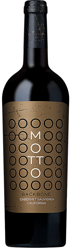 Motto Backbone Cabernet Sauvignon 2014