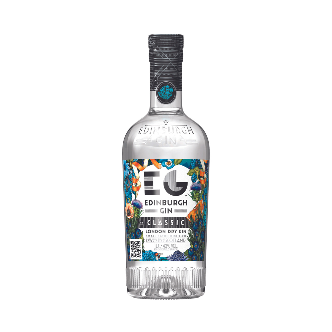 Edinburgh Classic Gin 700ml