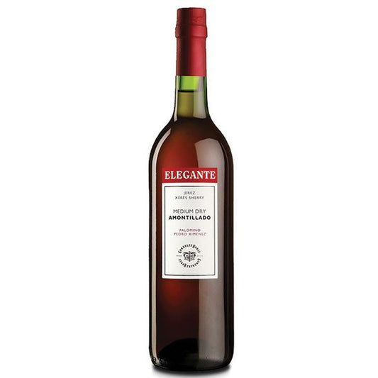 Elegante Amontillado  Medium Sherry