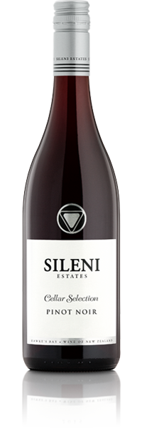 Sileni Cellar Selection Pinot Noir 2019