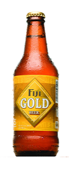 Fiji Gold Stubby 355ml 12 PACK FOC