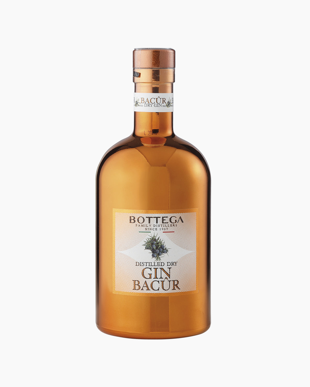 Bottega Bacur Gin 500ml