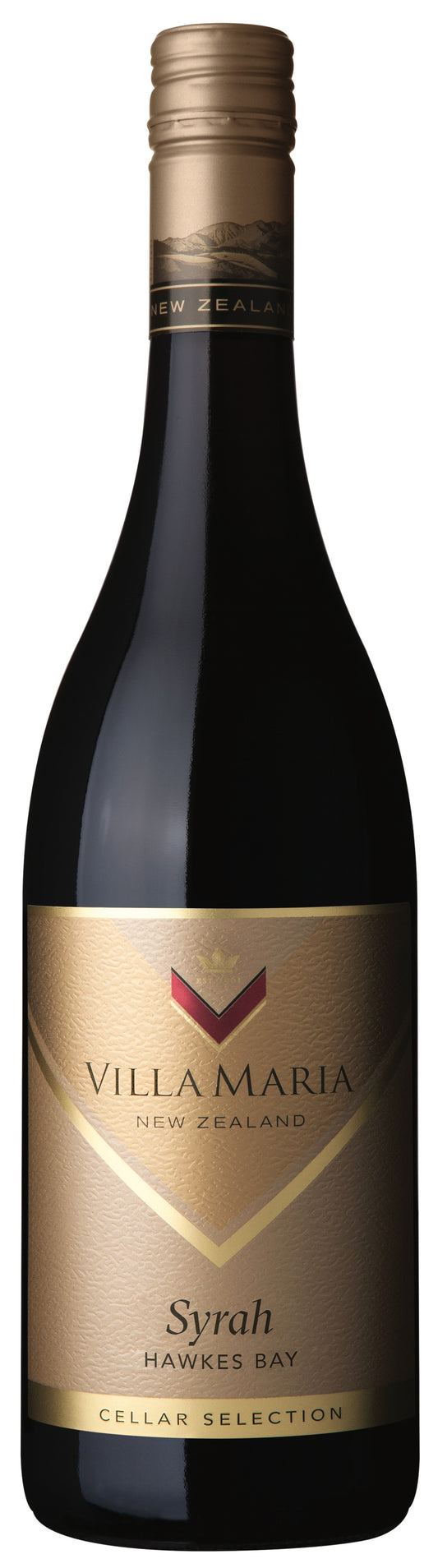 Villa Maria Cellar Selection Syrah 2018