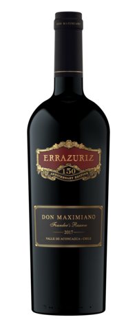 Errazuriz Don Maximiano 2016