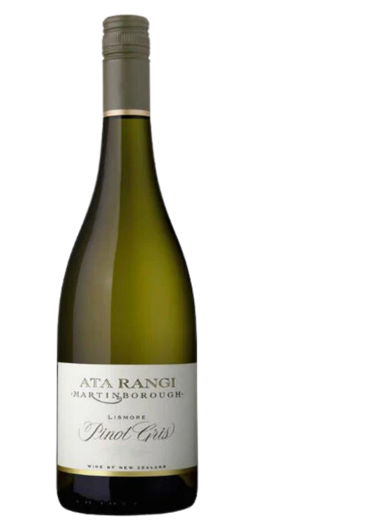 Ata Rangi Lismore Pinot Gris 2023