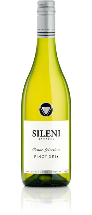Sileni Cellar Selection Pinot Gris 2019