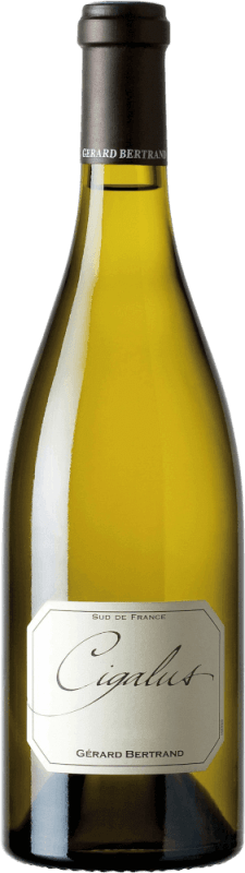 Gerard Bertrand Cigalus Blanc 2021