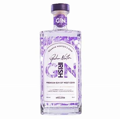 Graham Norton's Irish Gin 700ml