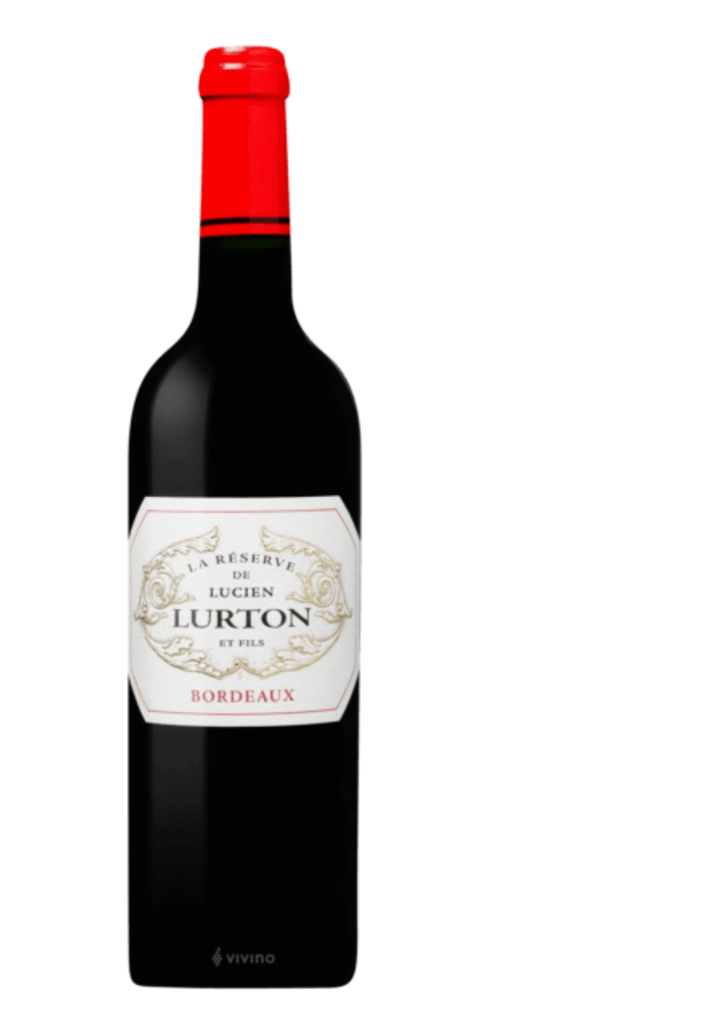 Lurton La Reserve Bordeaux Rouge 2020