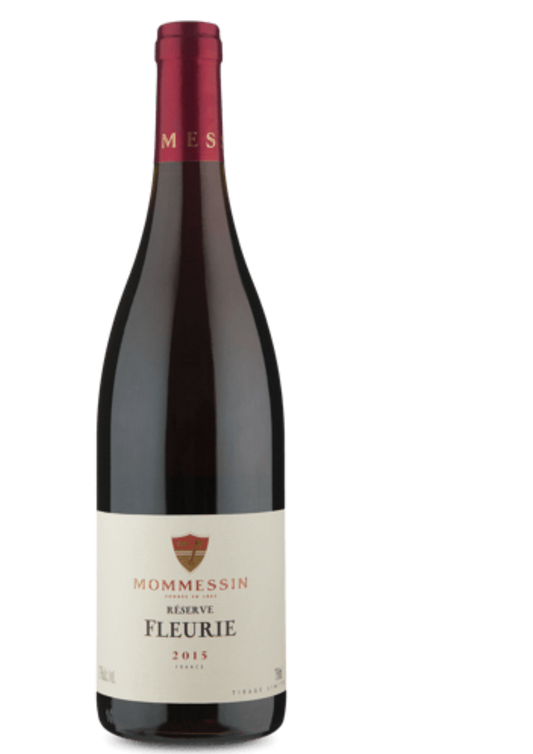 Mommessin Fleurie 2015