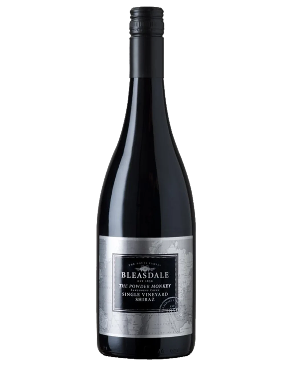 Bleasdale Powder Monkey Shiraz 2014