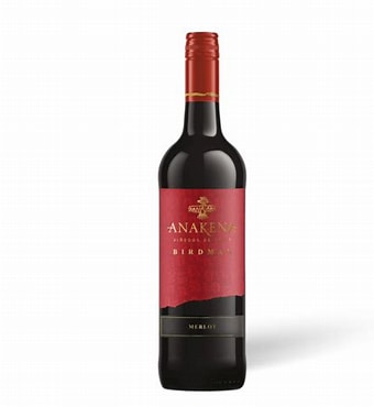 Anakena Birdman Merlot 2021