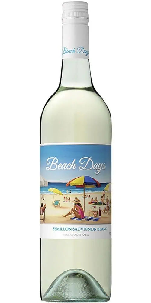 Beach Days Semillon Sauvignon Blanc 2023