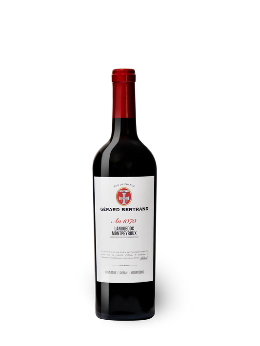Gerard Bertrand Heritage Montpeyroux 2021