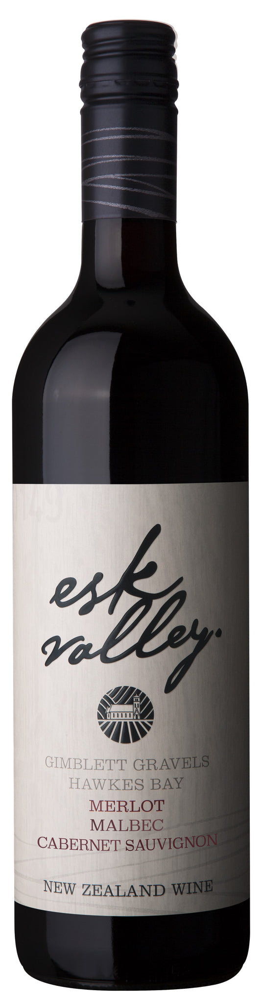 Esk Valley Merlot Cabernet Sauvignon Malbec 2017