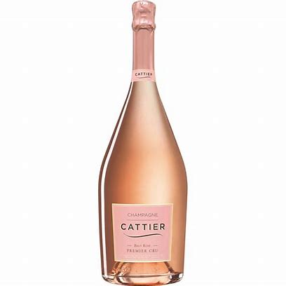 Cattier Brut Rose Premier Cru NV