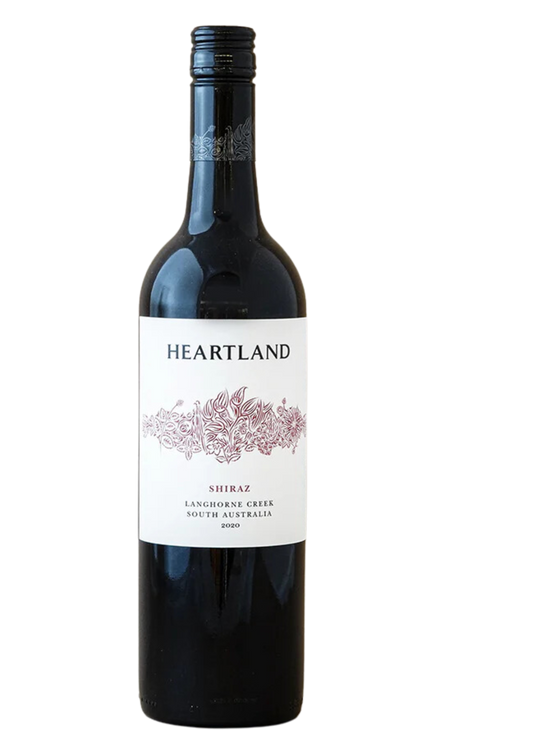 Heartland Shiraz 2020