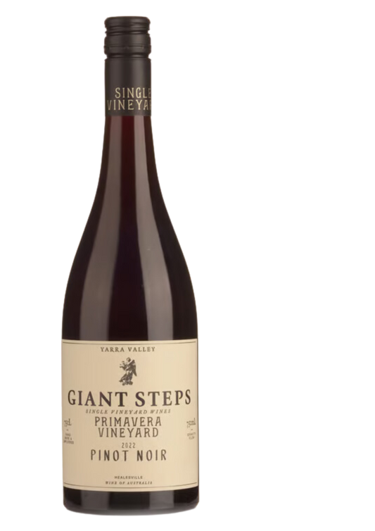 Giant Steps Primavera Pinot Noir 2022