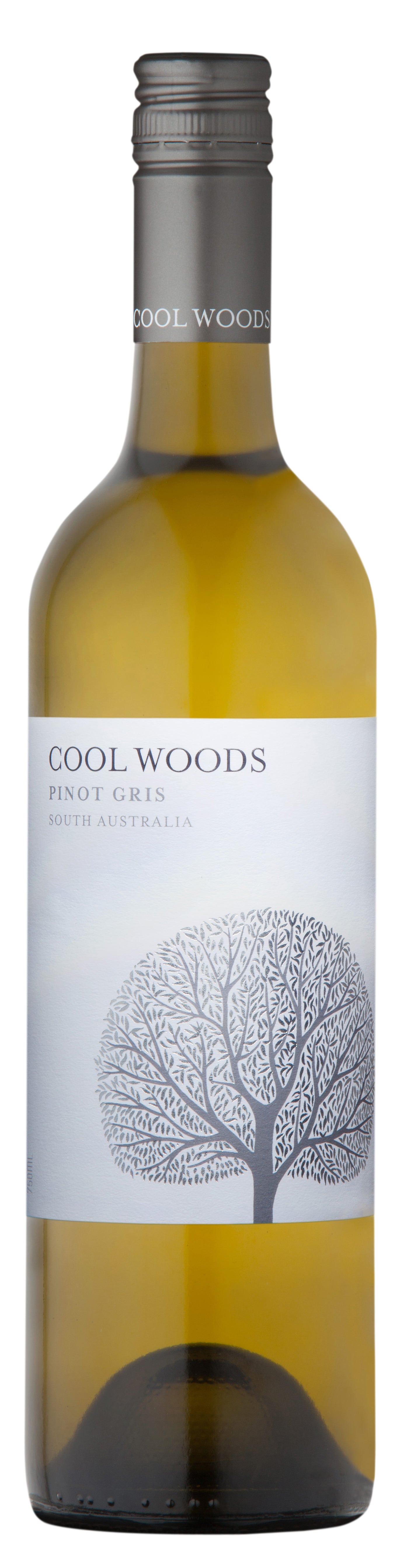 Cool Woods Pinot Gris 2018