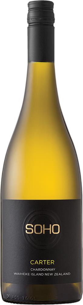 Soho Carter Chardonnay 2017