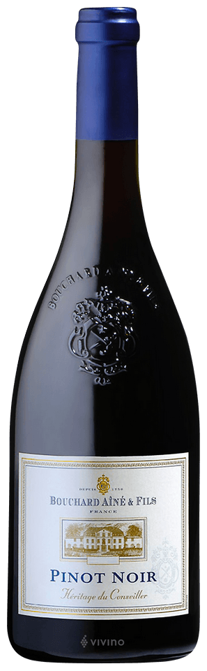 Bouchard Aîné & Fils Heritage Pinot Noir 2022