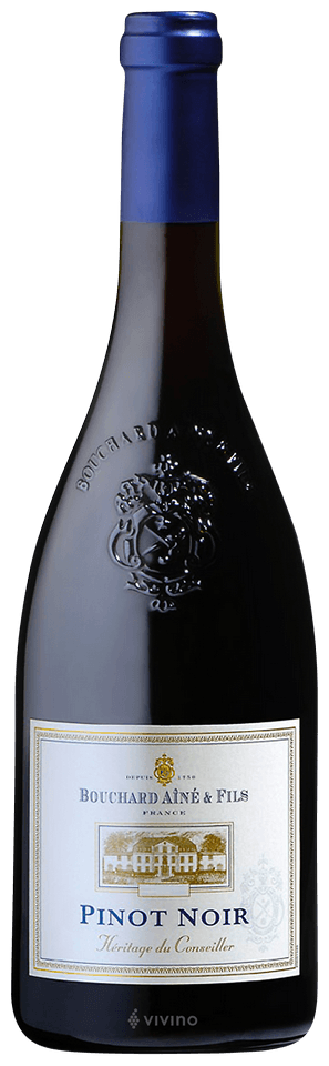 Bouchard Aine & Fils Heritage Pinot Noir 2021