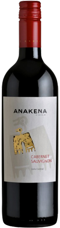 Anakena Cabernet Sauvignon 2018