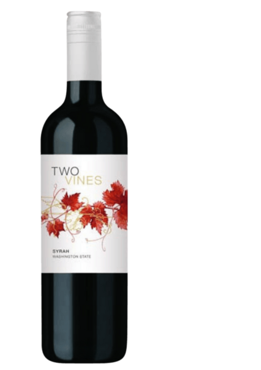 Two Vines Syrah 2014
