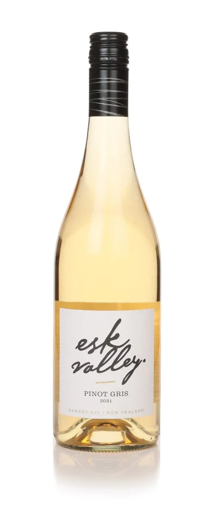 Esk Estate Pinot Gris 2021