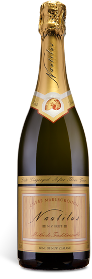 Nautilus Cuvée Marlborough Brut NV