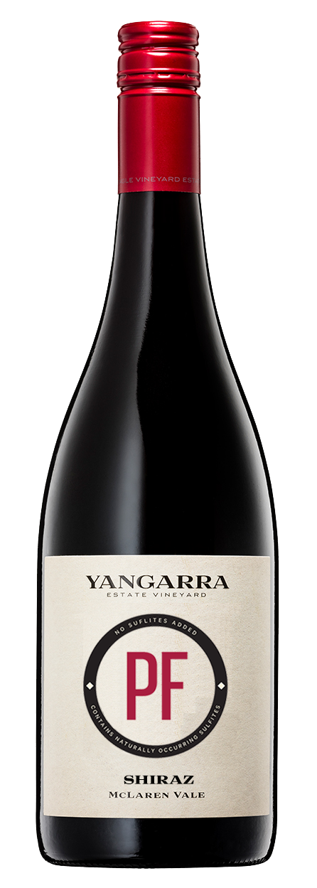 Yangarra PF (Preservative Free) Shiraz 2018