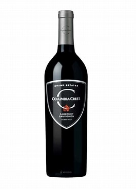 Columbia Crest Grand Estate Cabernet Sauvignon 2019