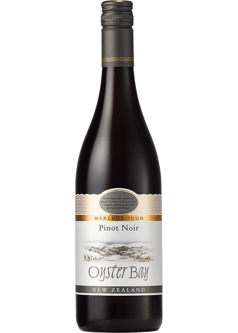 Oyster Bay Pinot Noir 2018