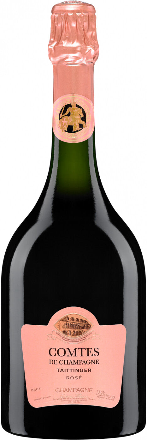 Taittinger Comtes De Champagne Rosé 2005