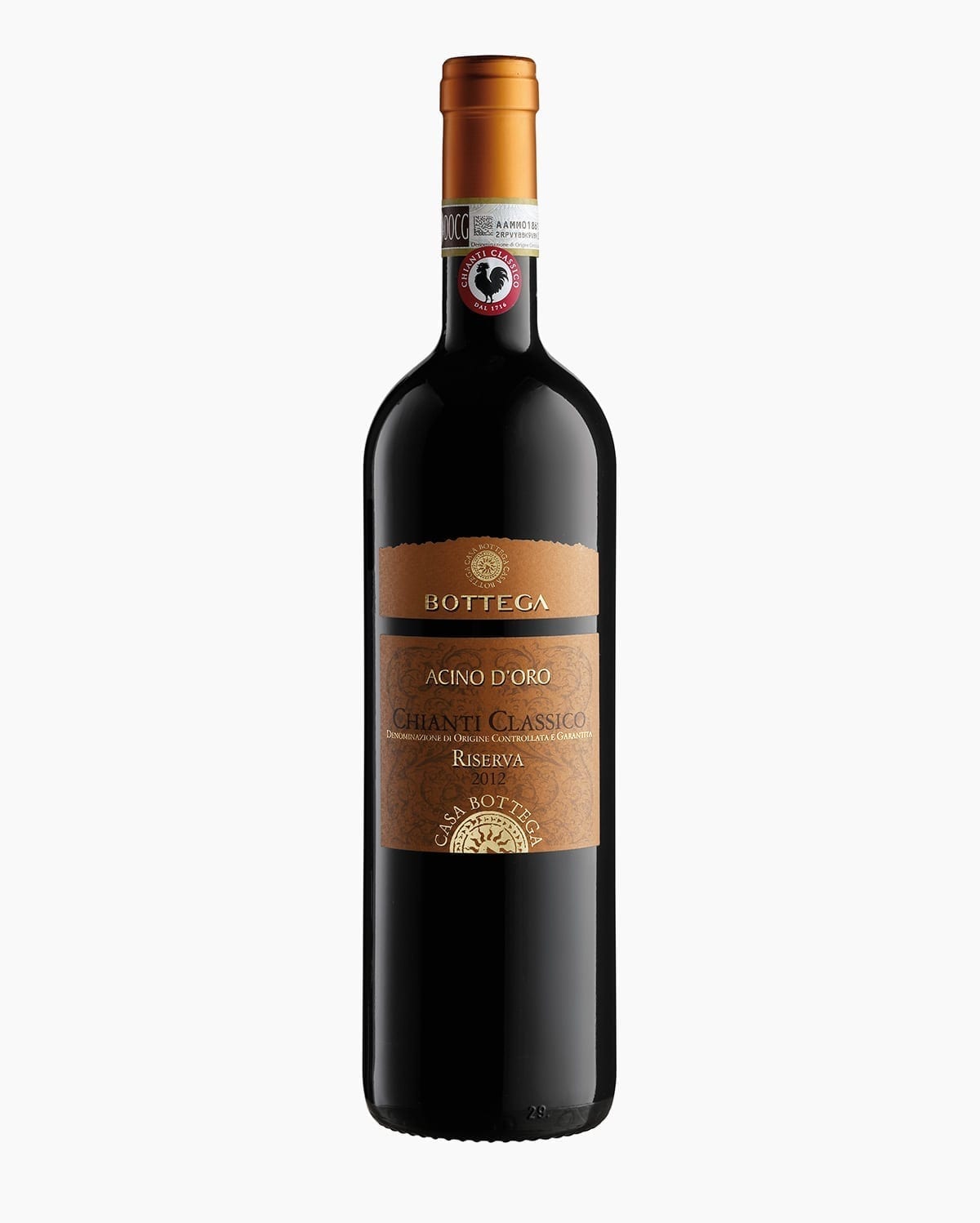 Bottega Acino D'oro Chianti Classico Reserva DOCG 2014