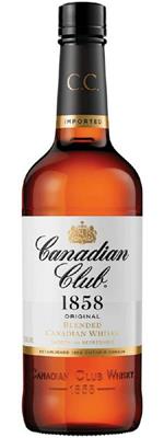 Canadian Club Whisky 1000ml