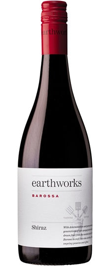 Earthworks Barossa Shiraz 2017