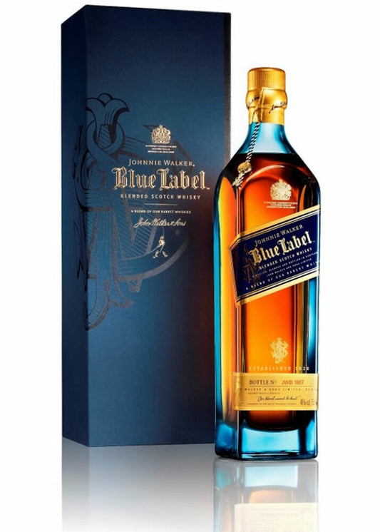 Johnnie Walker Blue Label Whisky 750ml