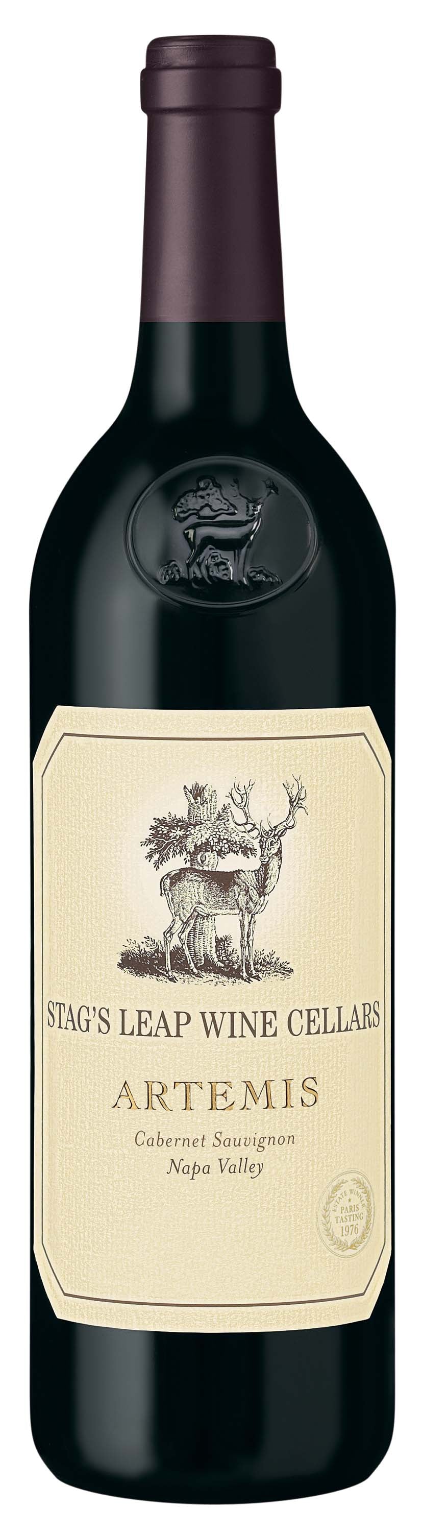 Stag's Leap Wine Cellars Artemis Cabernet Sauvignon 2015