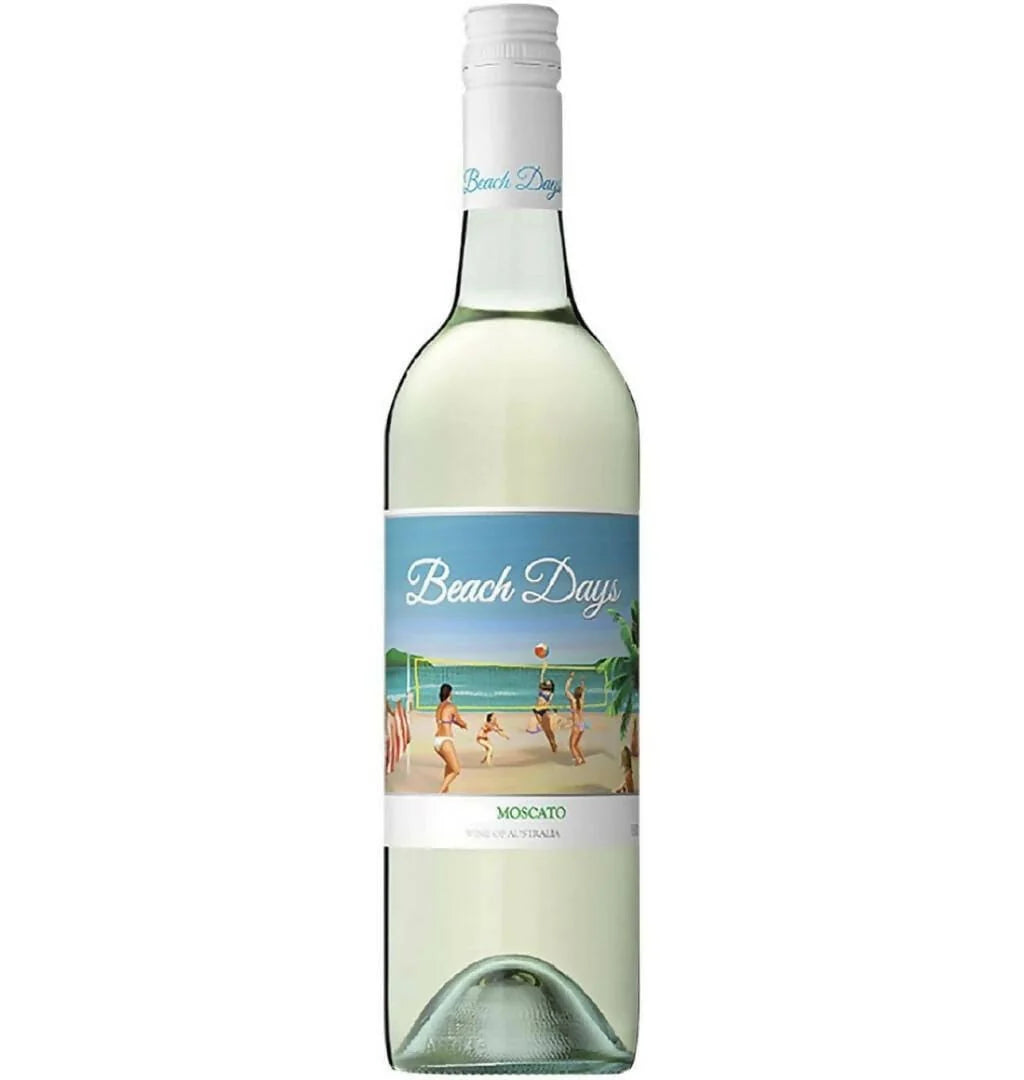 Beach Days White Moscato