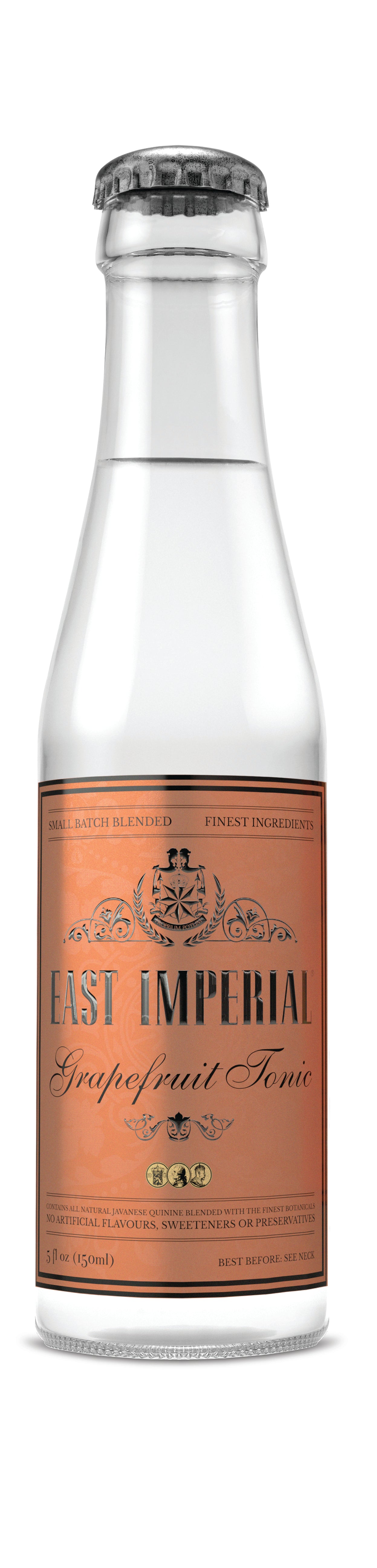 East Imperial Grapefruit Tonic Water 150ml