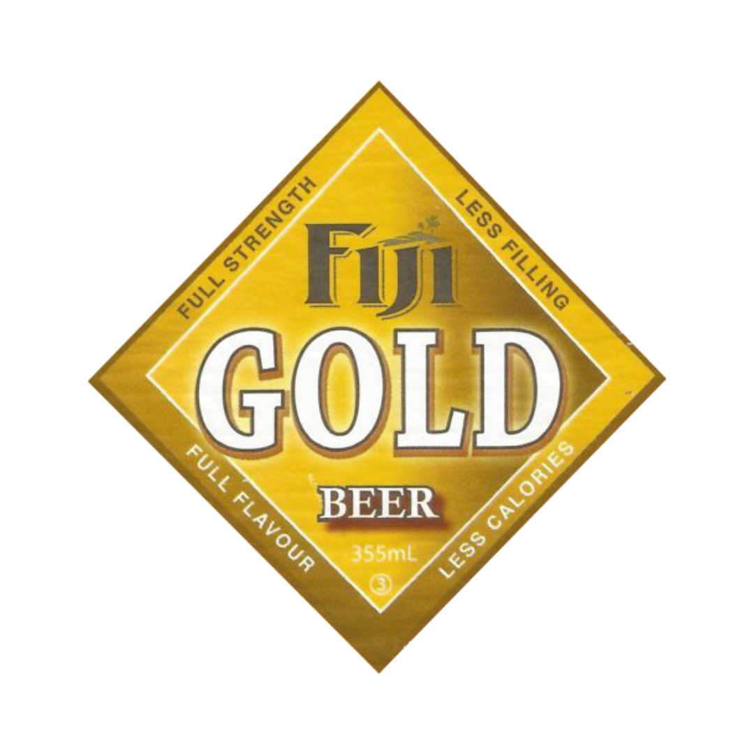 Fiji Gold Stubby 355ml