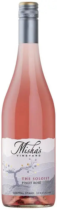 Misha's Vineyard The Soloist Pinot Rose 2023