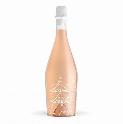 Love by Leoube Vin De France Brut Rose NV