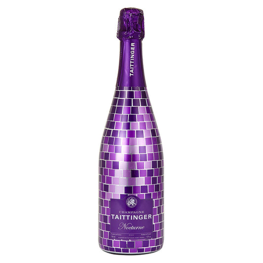 Taittinger Nocturene Sec Sleever