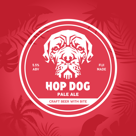 Hop Dog Craft American Pale Ale