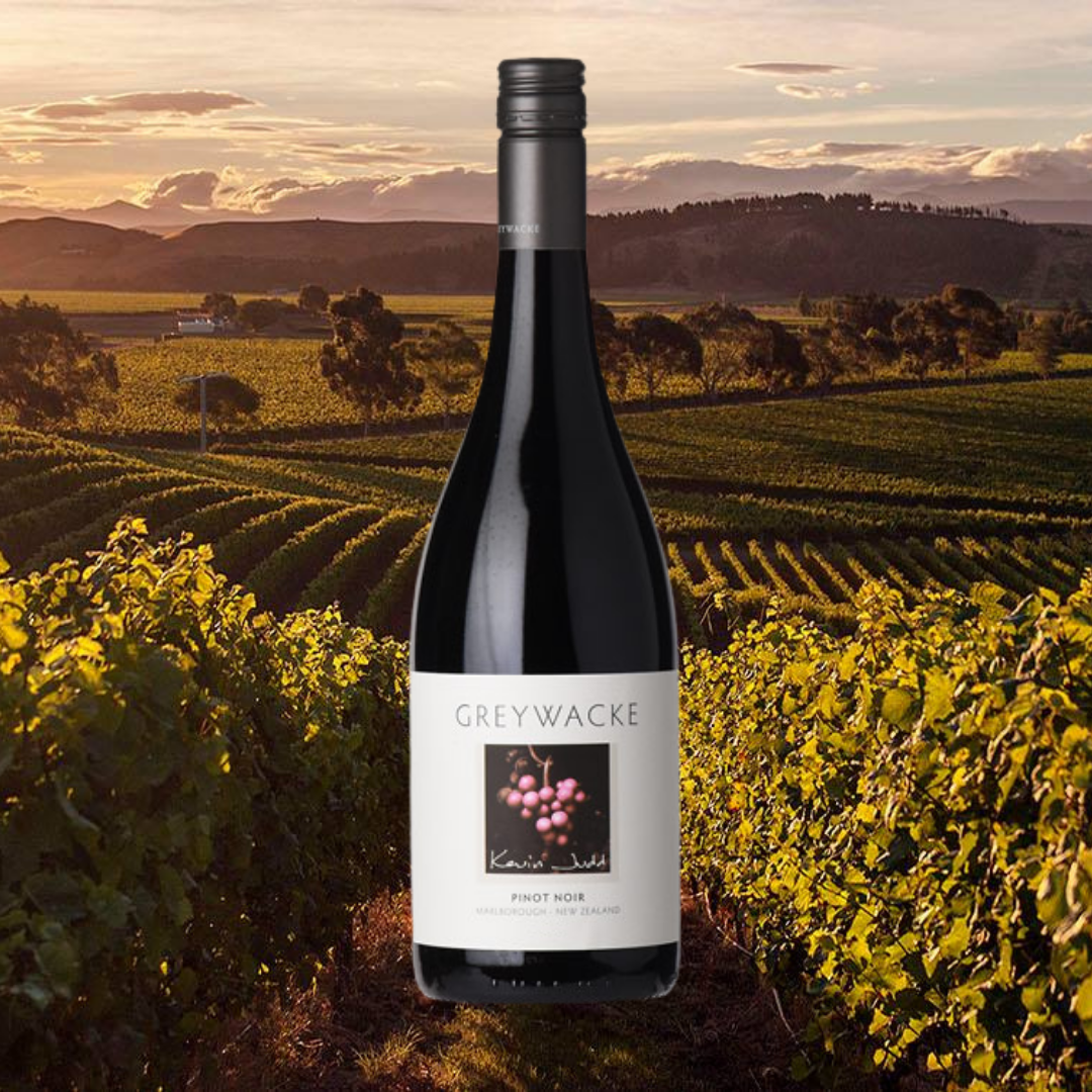 Greywacke Pinot Noir 2014