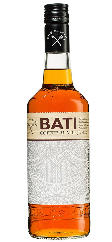 Bati Coffee 2YO Rum Liqueur 700ml